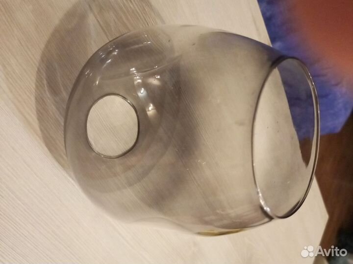 Плафоны для люстры Молекула 5 шт