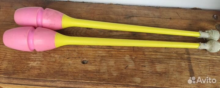 Булавы chacott 41 бу