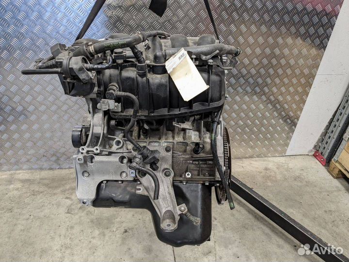 Двигатель N45B16A BMW 1 E81/E82/E87/E88