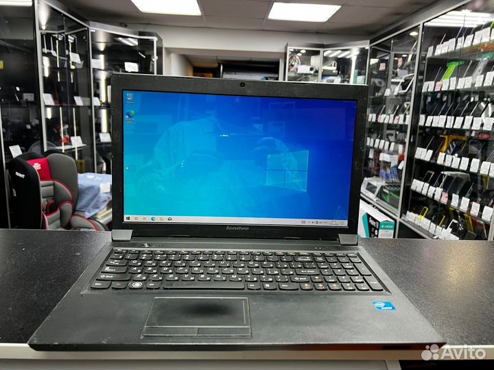 Ноутбук Lenovo B570e (К)