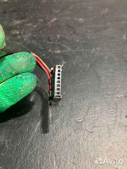 Разъем (фишка) проводки Bmw