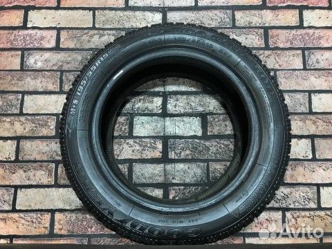 Goodyear UltraGrip 500 195/55 R15 85T