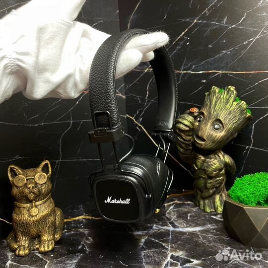 Marshall Major 4 / Качество original / Гарантия