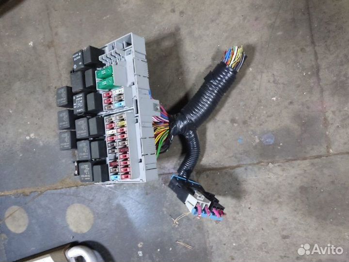 Блок предохранителей Datsun On-Do