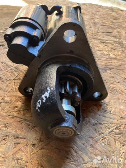 Стартер Камаз 65115 740.2