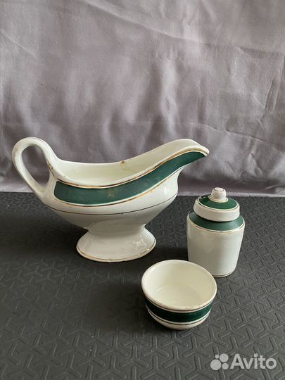 Набор столовой посуды буди