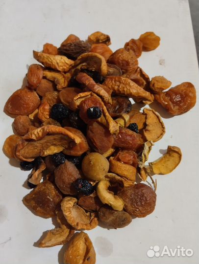 Орехи и сухофрукты оптом