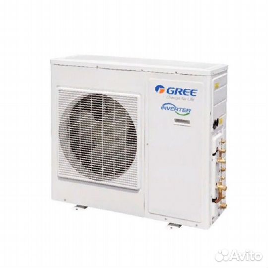 Наружный блок VRF системы Gree GMV-121WL/C-T