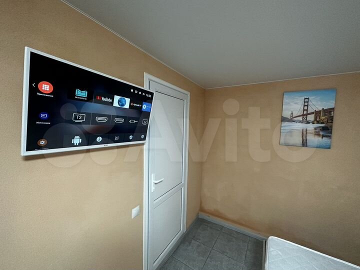 Квартира-студия, 26 м², 1/2 эт.