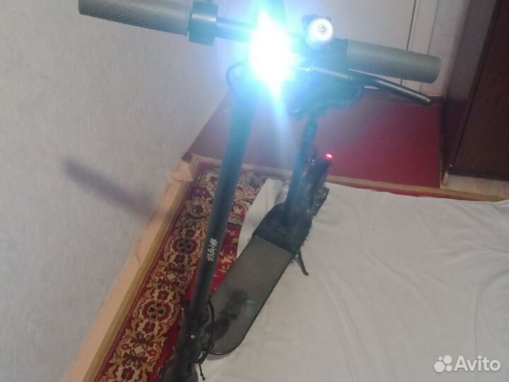 Самокат взрослый электрический