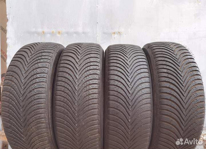 Michelin Alpin 5 205/60 R16 96H