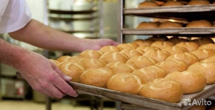 Пекарь кондитер