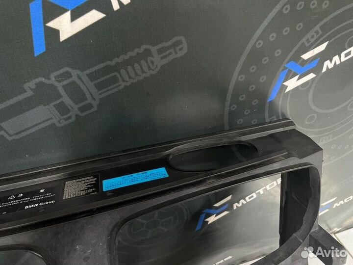 Диффузор Bmw X5 E70 N55B30A 2010