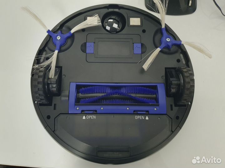 Робот пылесос Tefal RG6825WH