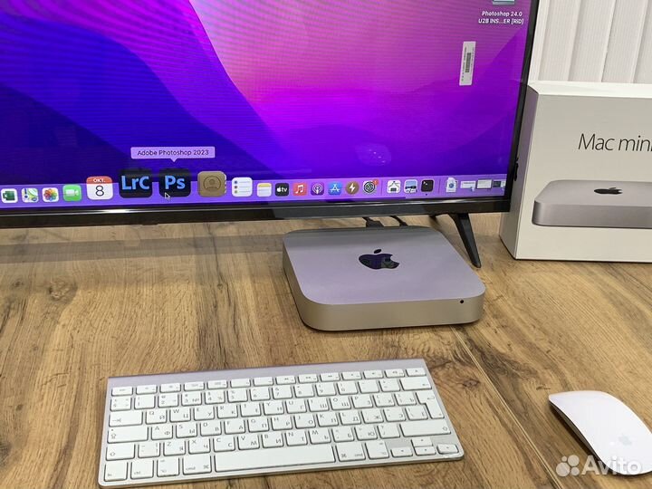 Mac mini 2018 i5
