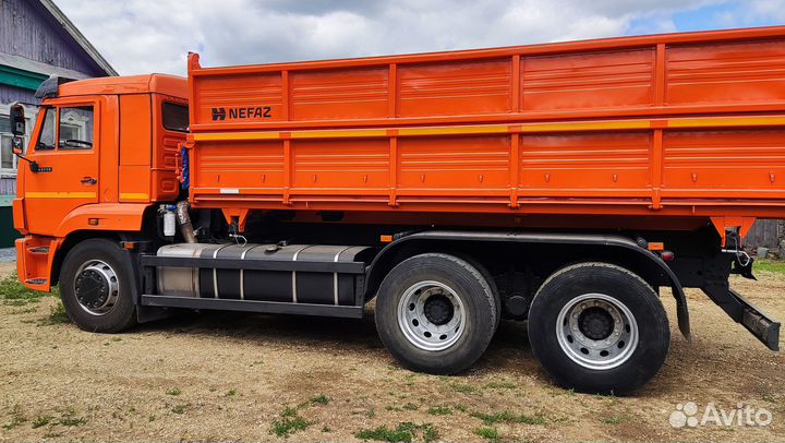 КамАЗ 45143-50, 2018