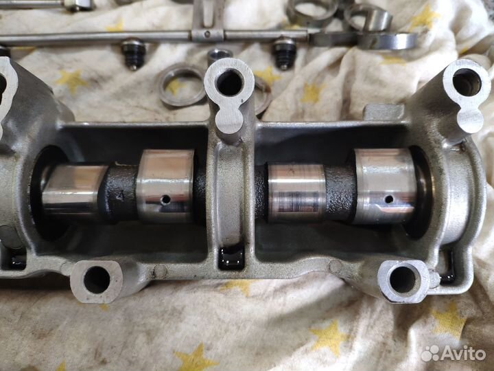 Распредвал 21214 для Нивы