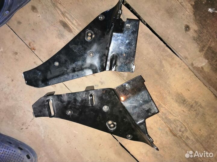 Пластик Cbr 900 rr