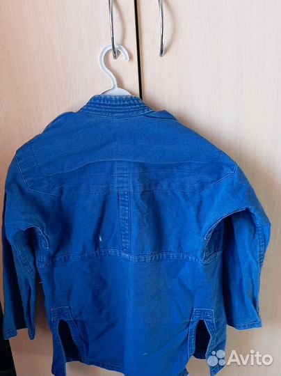 Кимоно для дзюдо (детское)