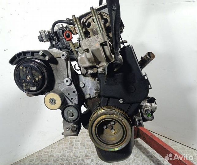 Двигатель Fiat 188 A4.000 Punto 2 (1999-2005)