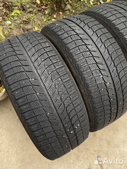 Michelin X-Ice 225/50 R18