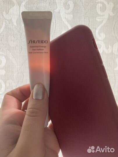 Крем для кожи вокруг глаз Shiseido