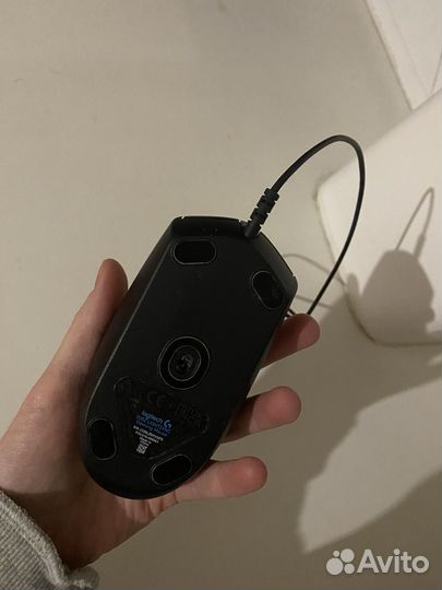 Компьютерная мышь, игровая Logitech G102