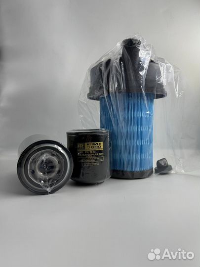 Thermo king комплект фильтров