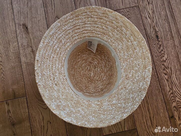 Шляпа соломенная H&M
