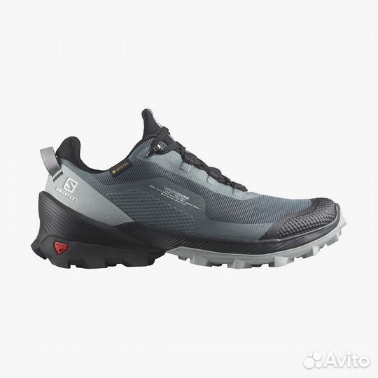 Кроссовки cross over GTX W (Stormy Weather/Black/Q