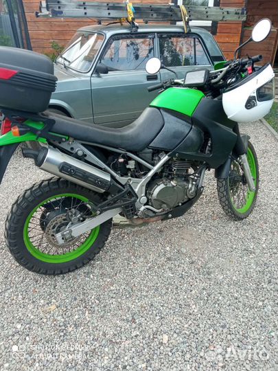 Kawasaki KLE 500