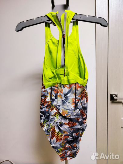 Купальник женский слитный 46 48