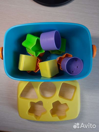 Сортер Fisher Price