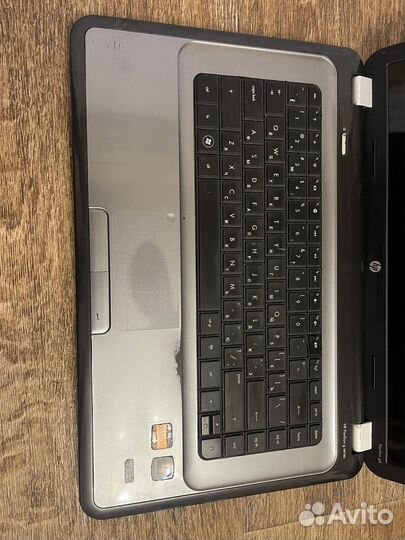 Ноутбук hp pavilion g6