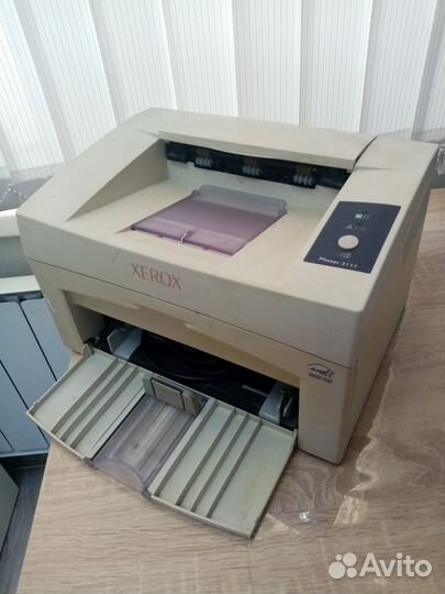 Принтер xerox phaser 3117