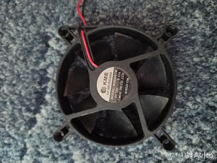 Куллер процессора, материнской платы и блока пит