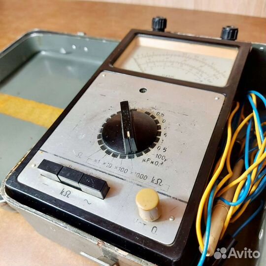 Комбинированные приборы Ц4315 и Ц4353