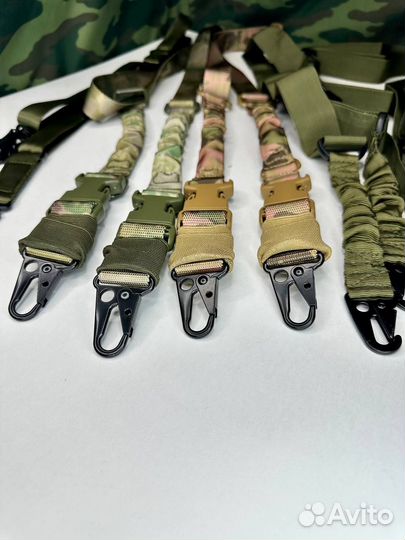 2х точечный ремень