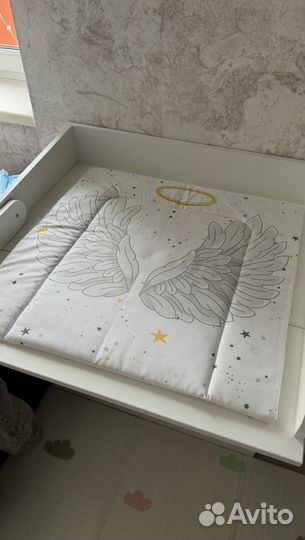 Матрас для пеленания