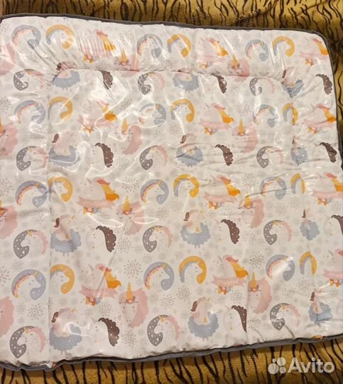 Матрас на пеленальный стол