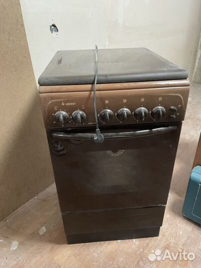 Газовая плита бу