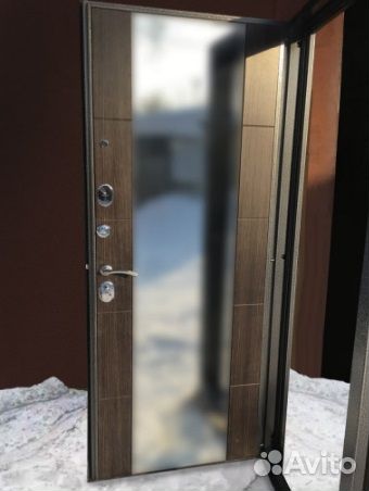 Двери входные новые со склада