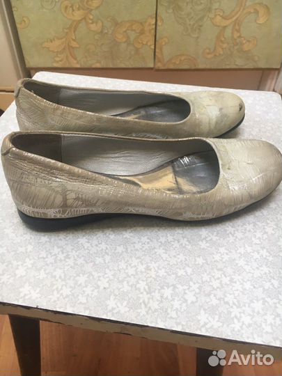 Туфли дев., 34 разм