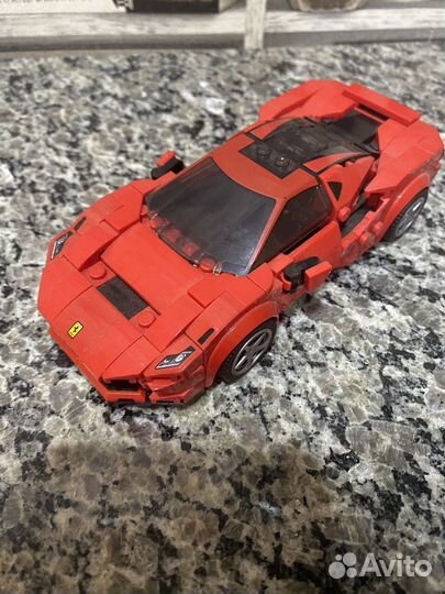 Lego speed champions76895