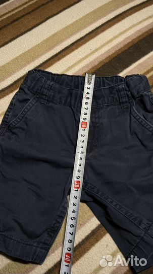 Шорты для мальчика р.98-107 см