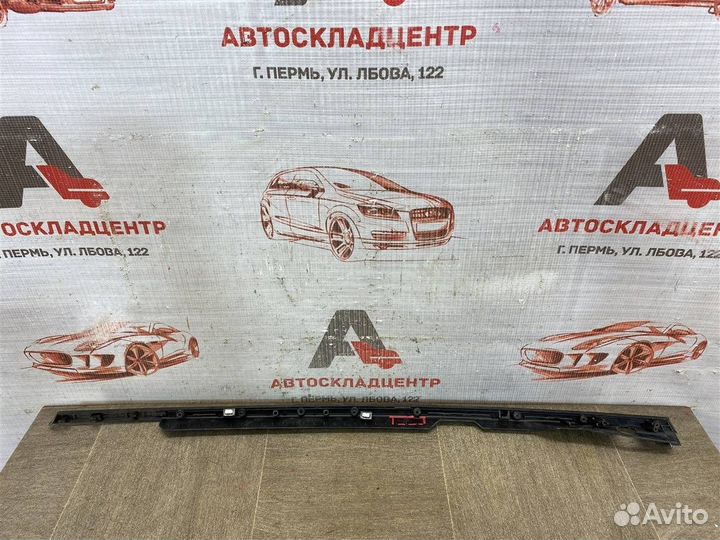 Молдинг крыла передний правый Hyundai Sonata