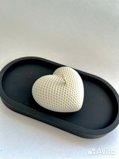 Свечи из натурального воска