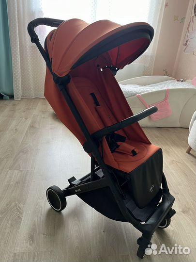 Прогулочная коляска anex air x