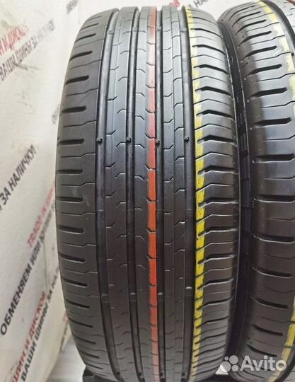 Continental ContiEcoContact 5 195/55 R16 87H