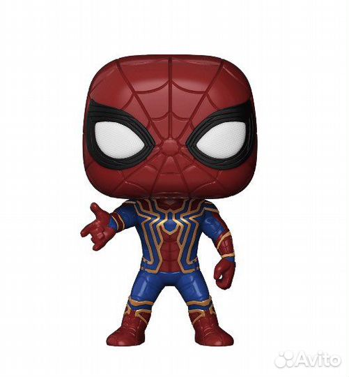 Железный человек-паук Funko pop